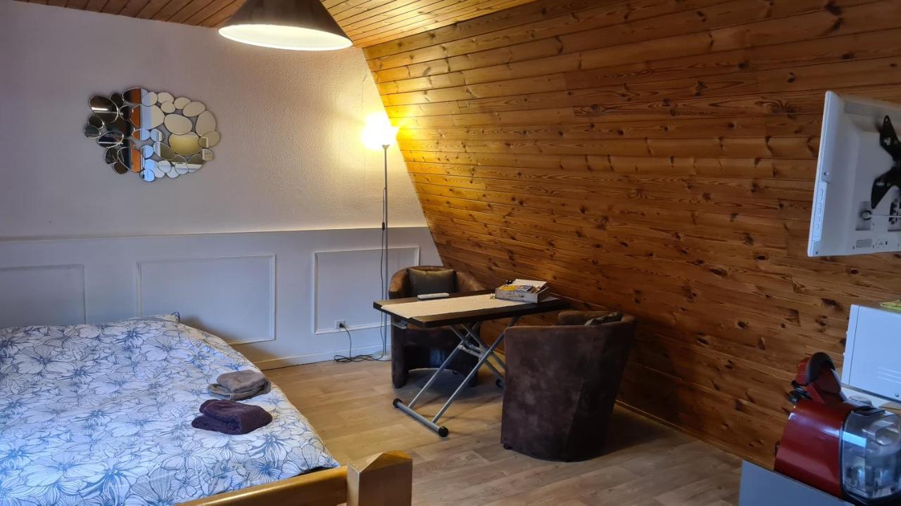 Face A La Cathedrale Apartment Strasbourg Exterior photo