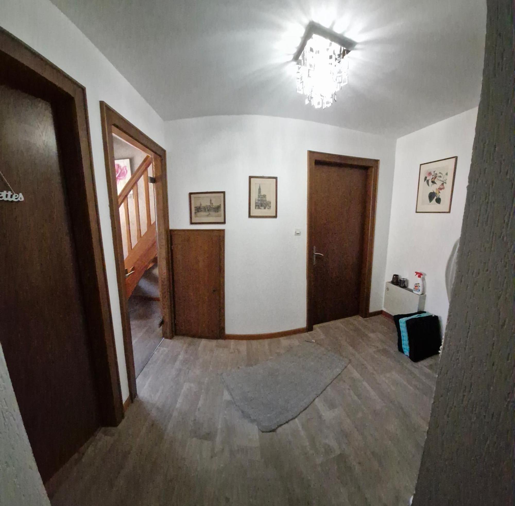Face A La Cathedrale Apartment Strasbourg Exterior photo