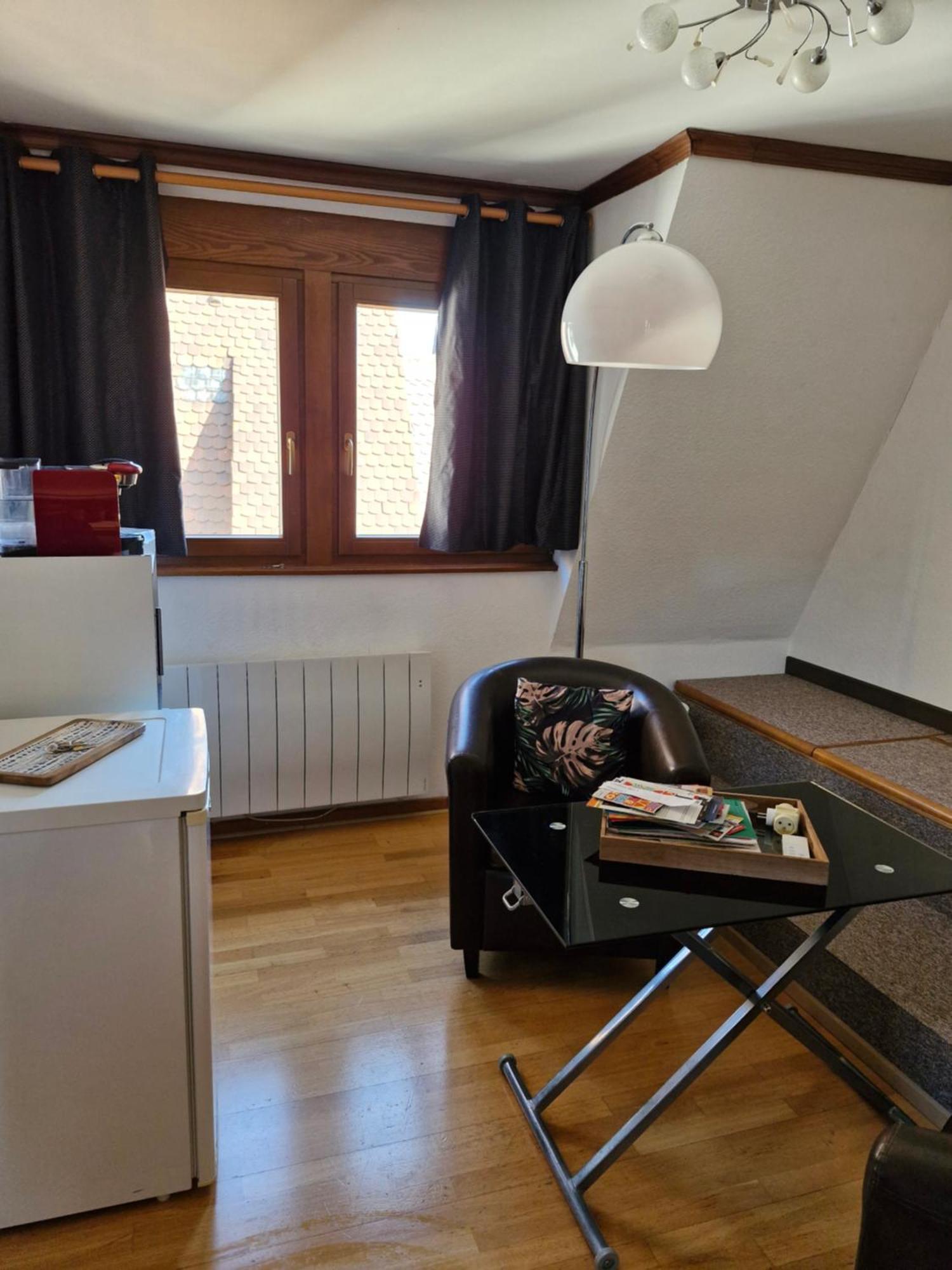 Face A La Cathedrale Apartment Strasbourg Exterior photo